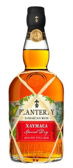 Image sur Planteray Rum Xaymaca 43° 0.7L